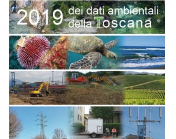 Dati ambientali Toscana 2020