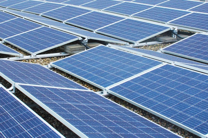 Impianto fotovoltaico