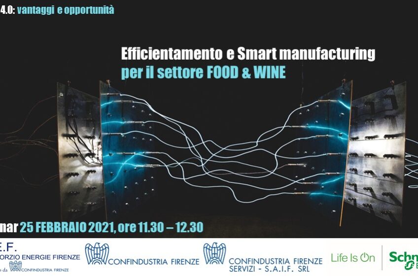 Effcientamento.Smart.Manufacturing